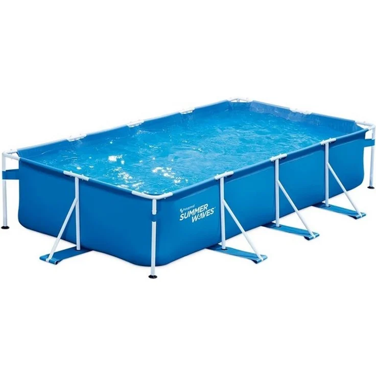 SUMMER WAVES Framepool TW38-P31507330000 Frame Pool Family 457 x 213 x 84 cm – Bild 2