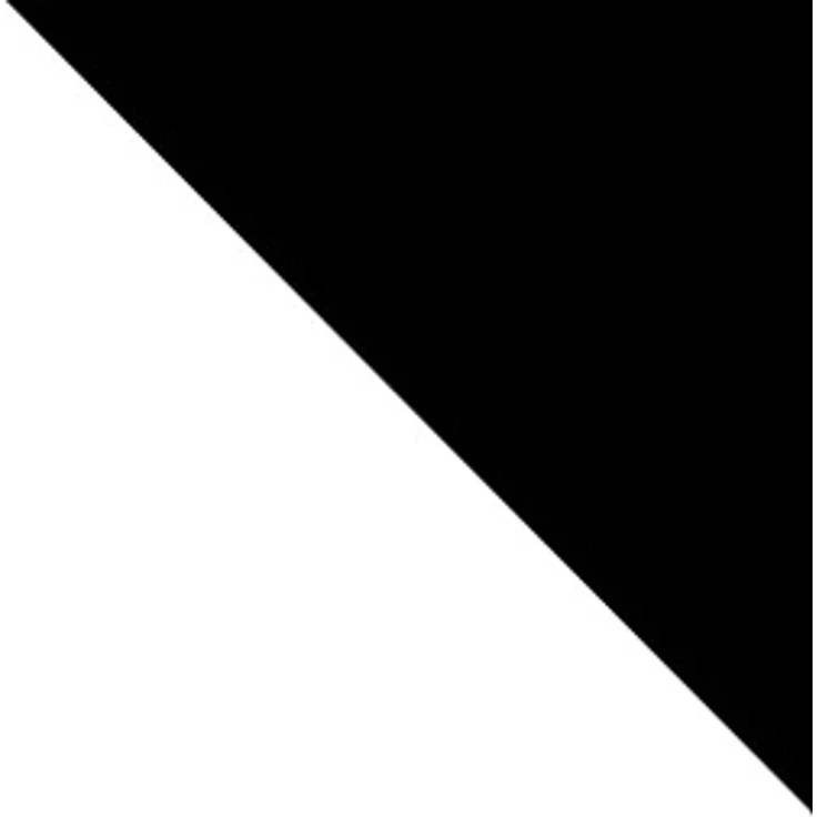 Kleiderschrank Veluna I 100 (Farbe: Weiß / Weiß + Schwarz) – Bild 6