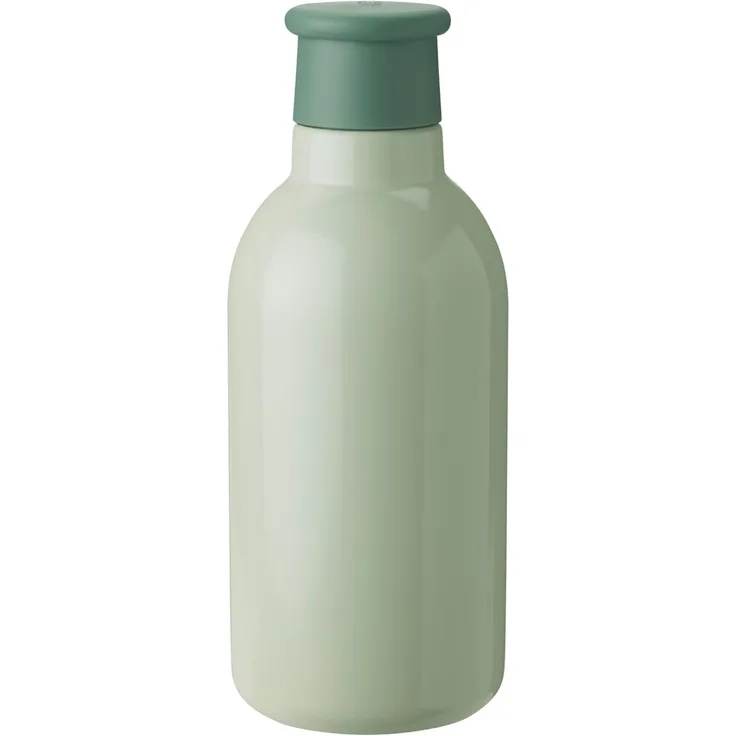 Rig-Tig Drink-It Isolierflasche Green