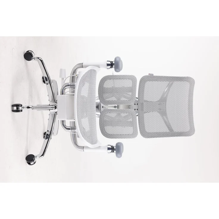 Sihoo 'Doro S300' ergonomischer Schreibtischstuhl, 124,5 x 76 cm, in Grau – Bild 16