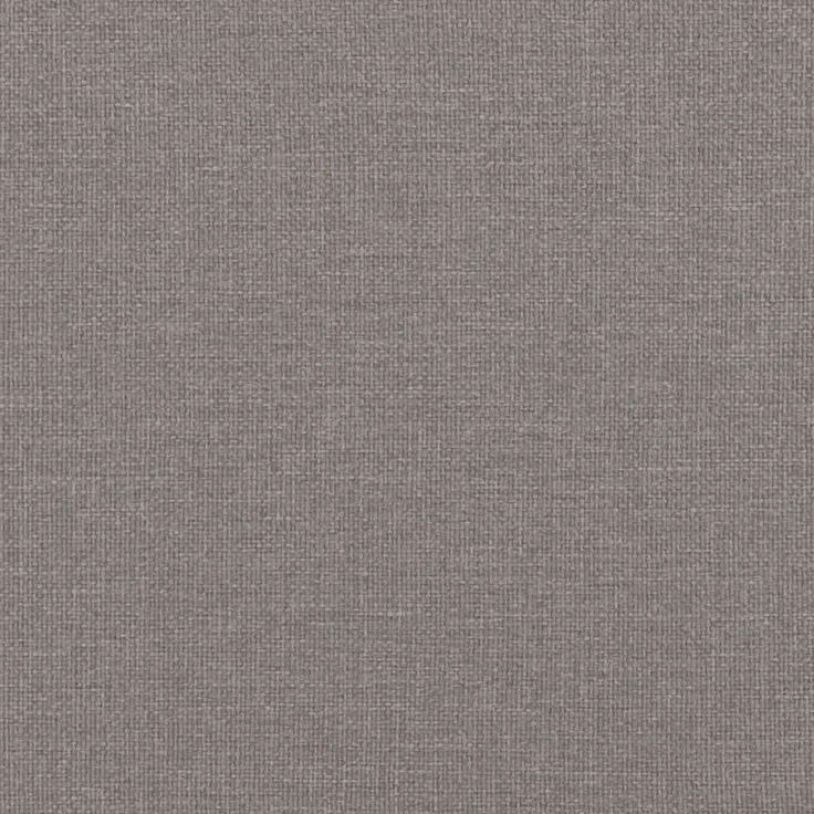 vidaXL Sessel mit Hocker Taupe 60 cm Stoff 3201150 – Bild 7