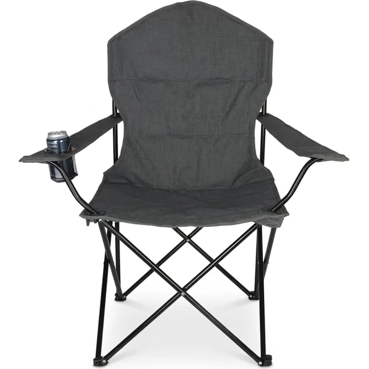 Relaxdays Klappbarer Campingstuhl