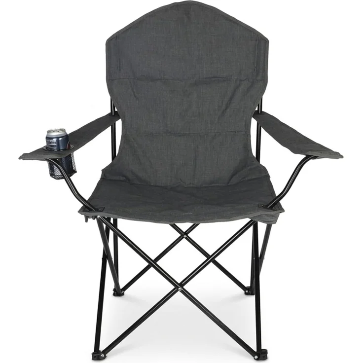 Relaxdays Klappbarer Campingstuhl – Bild 1
