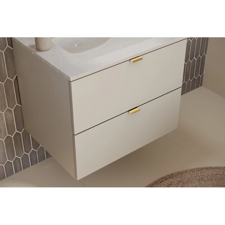 99rooms Dalina Unterschrank Kaschmir 60 cm ohne Waschbecken – Bild 7