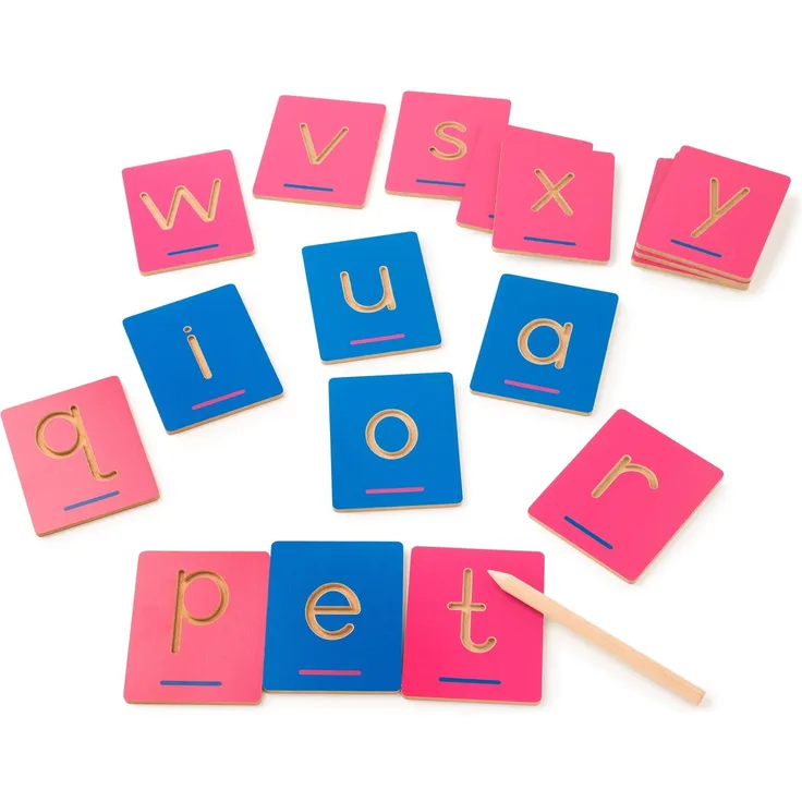EDUPLAY 120828 Feel the letter