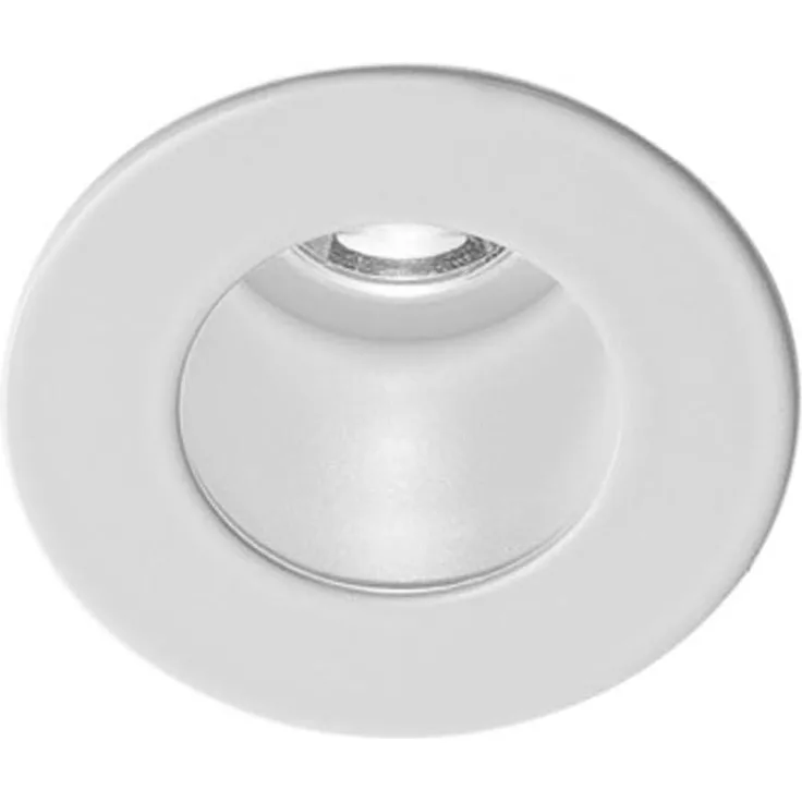 SLV No. 1000914 Horn MINI LED Deckeneinbauleuchte weiss 3000K 12°