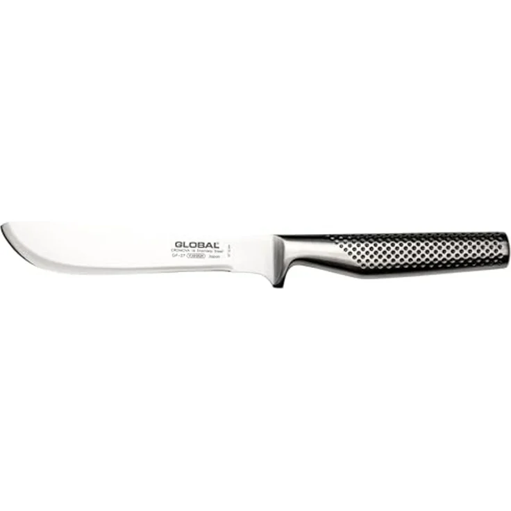 Global Fleischermesser geschmiedet 16 cm GF-27 – Bild 1