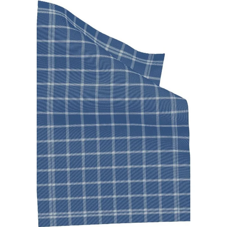 Kracht Geschirrtuch Scandic Karo, (3-tlg, 3-teilig), 3er Pack Geschirrtücher (3 Stück), ca. 50 x 70 cm, Halbleinen – Bild 2