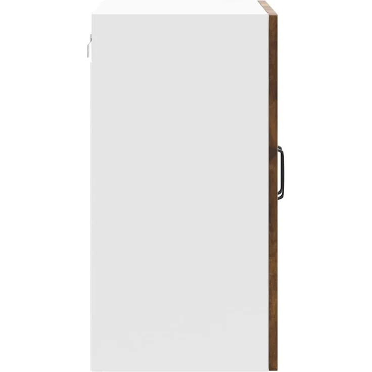vidaXL Küchen-Hängeschrank Lucca Räuchereiche Holzwerkstoff 853822 – Bild 6