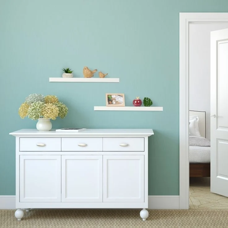 Wandregal im 3er Set – Bild 5