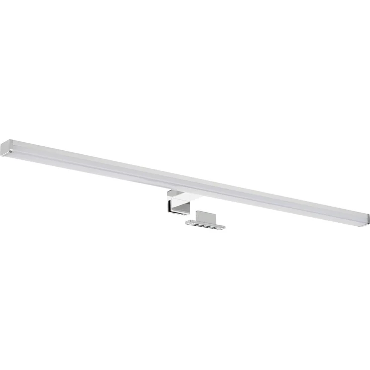 SEBSON Spiegelleuchte LED Spiegelleuchte 80cm IP44 - 15W 1300lm neutralweiß 230V
