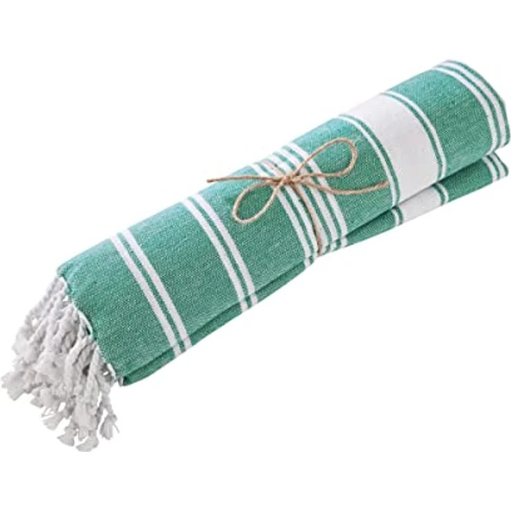 BUTLERS Hamamtuch SURFSIDE Hamamtuch L 170 x B 90cm – Bild 5