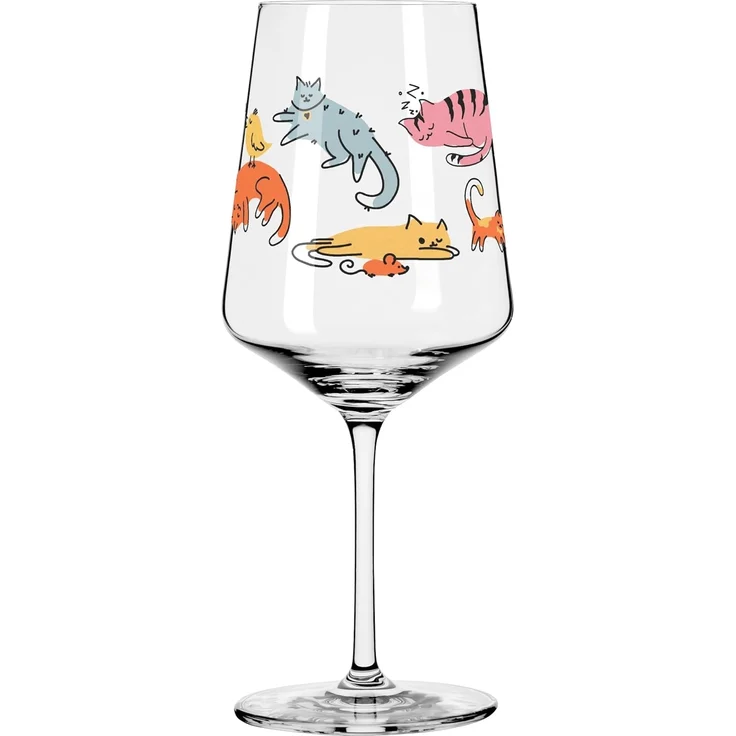 Ritzenhoff Aperitifglas Tierisch Glücklich, Kristallglas – Bild 5