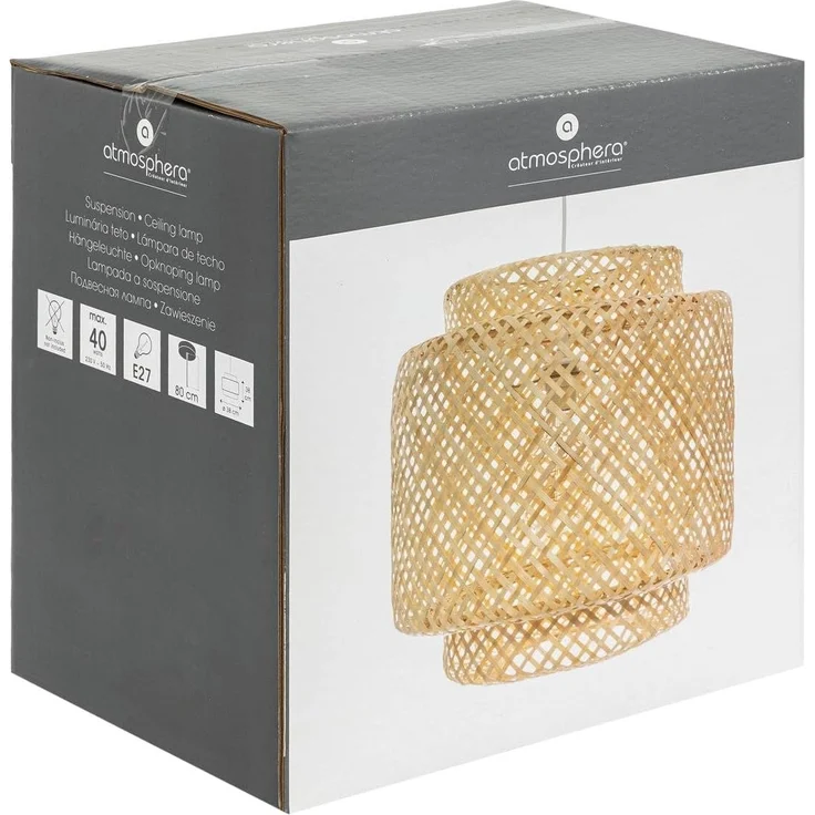 Deckenlampe Atmosphera Liby 40 W – Bild 2
