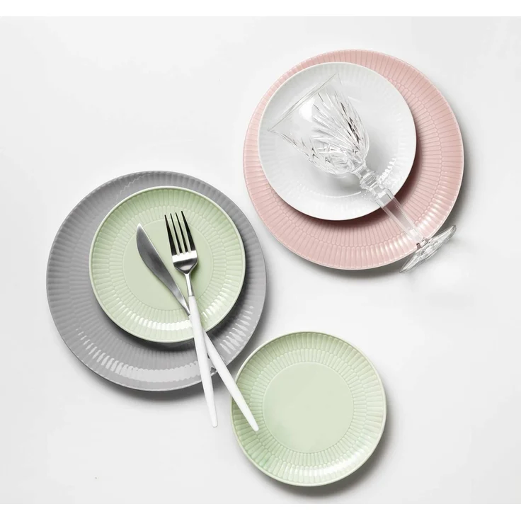 Seltmann Weiden Amina Basic-Set 6-teilig - Rosé – Bild 3