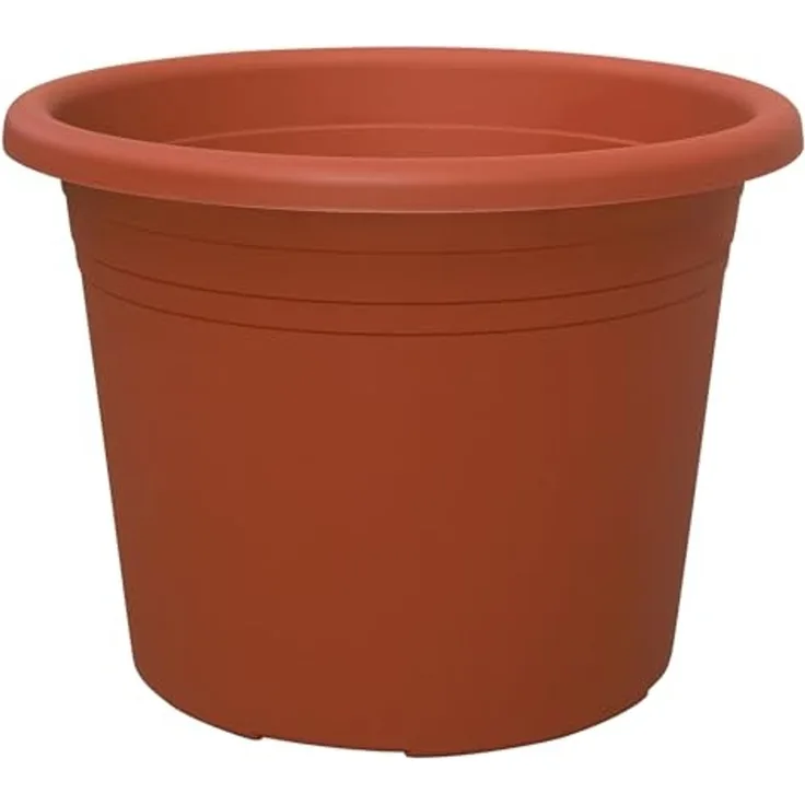 Geli Topf Cylindro 40 cm 21,5 l terracotta