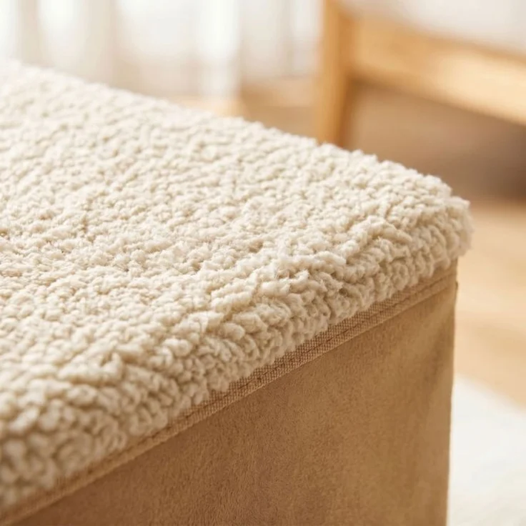 Relaxdays Faltbare Hundetreppe mit Stauraum – Bild 7