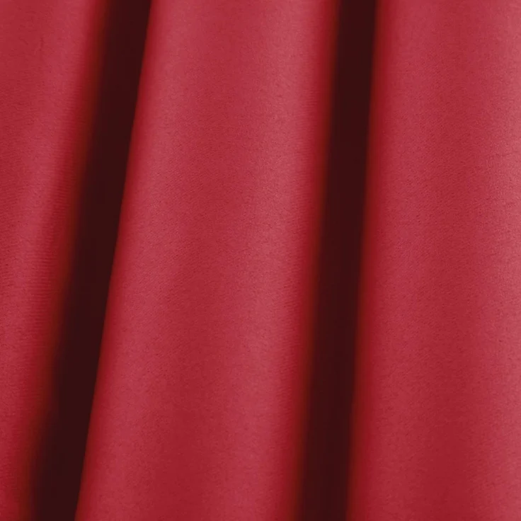 Verdunkelungsgardine Universalband Shadow 135x175 cm Rot – Bild 5