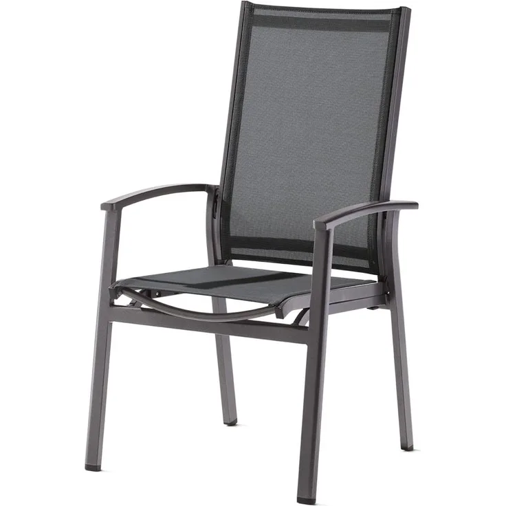 2er Set Sieger Lima Hochlehner verstellbar Aluminium