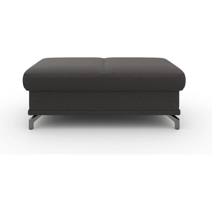 sit&more Hocker Cabrio, B: 113 cm, individuell zu kombinieren, Federkern – Bild 2