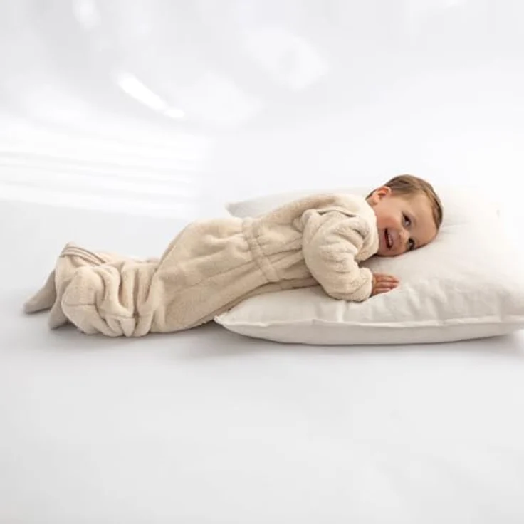 BEMINI Schlafsack 24-36 Monate Softy tog 2.5 Marshmallow – Bild 8