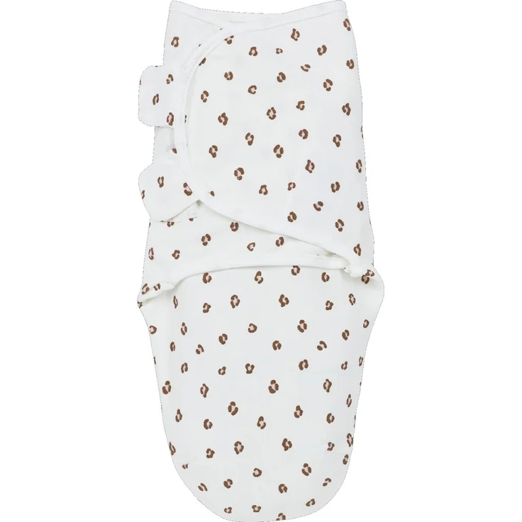 Meyco Mini Panther Swaddle Pucktuch - 0-3 Monate -