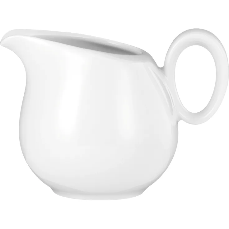 Seltmann Weiden Milchkännchen 0,23 l Trio weiss 001.686307