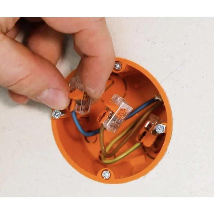 Dotlux 5210-030036 MULTISCREW 5W 3000K dim LED-Einbauleuchte LB22 – Bild 7