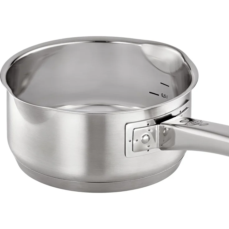 Rösle Expertiso Stielkasserolle 16 cm – Bild 3