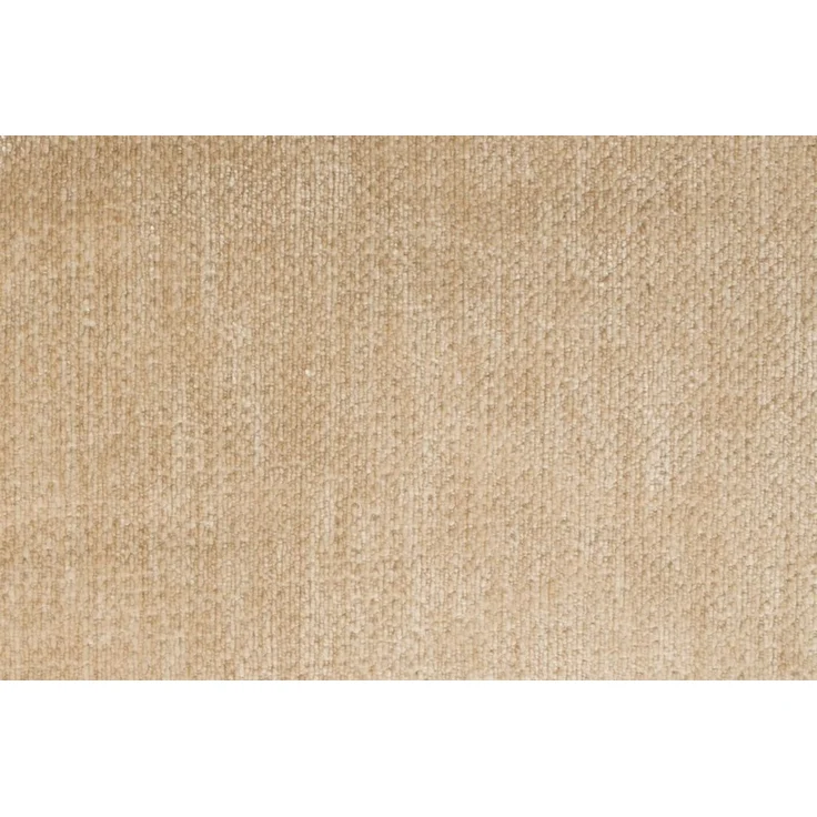 Loungesessel Radley Beige mit Veloursbezug, Holzbeinen von Dutchbone – Bild 9