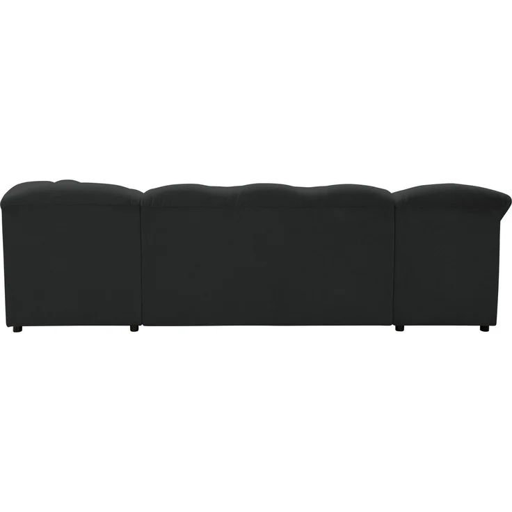 DOMO collection Wohnlandschaft Flores auch in Leder-Bezug, B/T/H: 293/180/86 cm, U-Form, 3 Teile, wahlw. mit Bettfunktion, wahlw. mit Federkern, Unser Dauertiefpreis – Bild 3