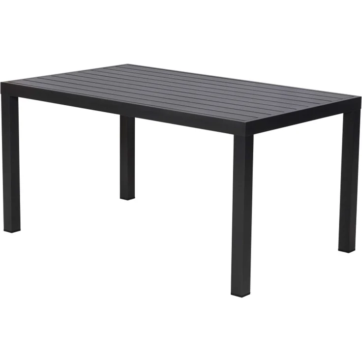 Verona Gartenmöbel Set 5tlg, 4 Klappsessel, Tisch 150 x 90 cm – Bild 4