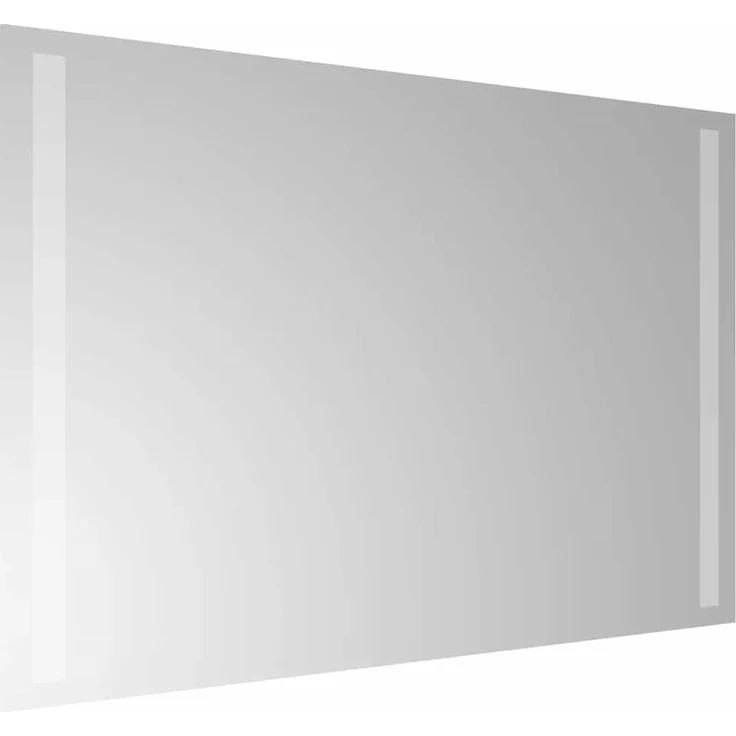 LED-Badspiegel, Wandspiegel, Badezimmerspiegel 60x40 cm – Bild 4