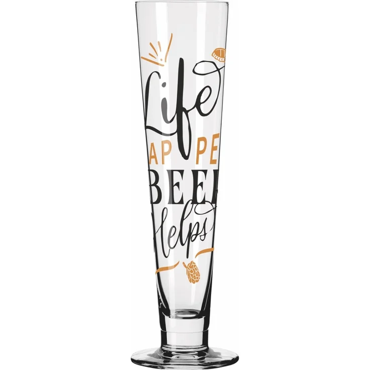 Ritzenhoff 6271002 Bierglas 2er-Set F25 HELDENFEST Bier 2025 – Bild 3