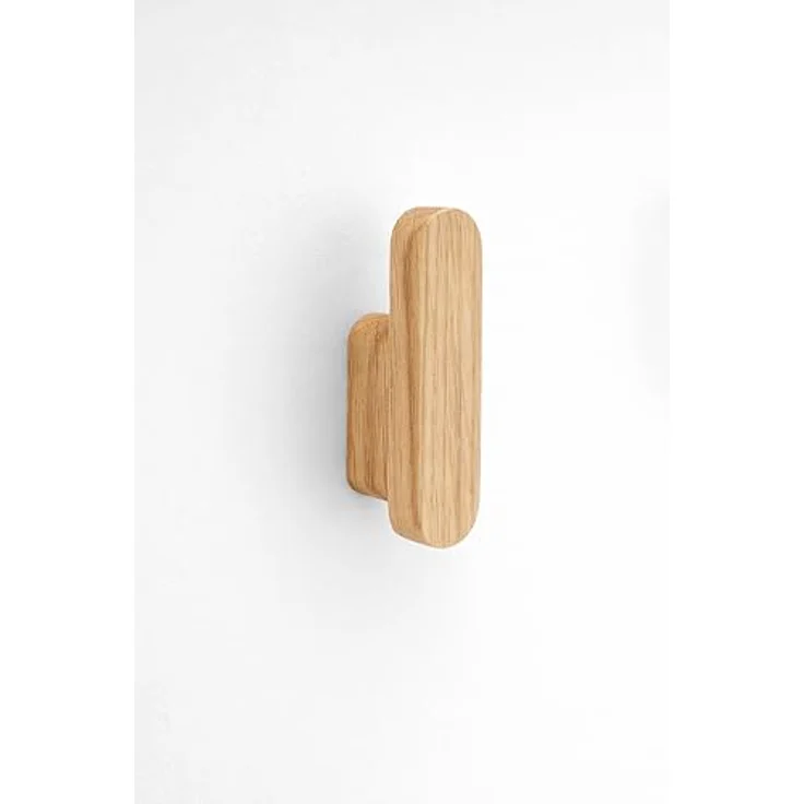Schildmeyer Bjarne Hakenpaneel 160907, weiß matt, 30 x 2,6 x 110,6 cm – Bild 2