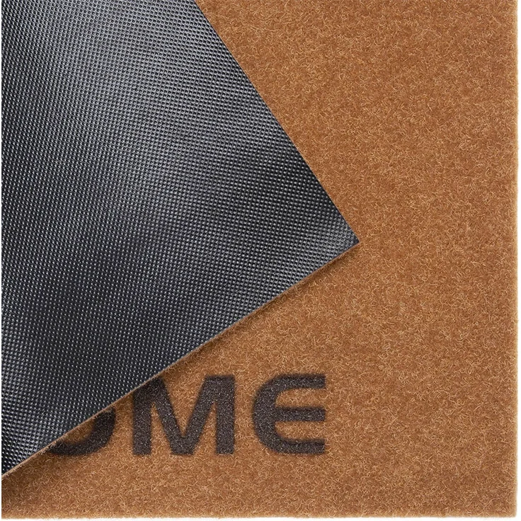 Fußmatte Kokos Look, Höhe 10 mm, In- Outdoor – Bild 3