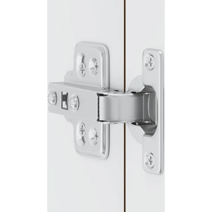 vidaXL Küchen-Hängeschrank Porto Braun Eichen-Optik Holzwerkstoff 854074 – Bild 9