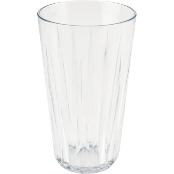 APS Crystal Trinkbecher, Inhalt: 0,50 Liter, Höhe: 155 mm, ø: 90 mm, klar