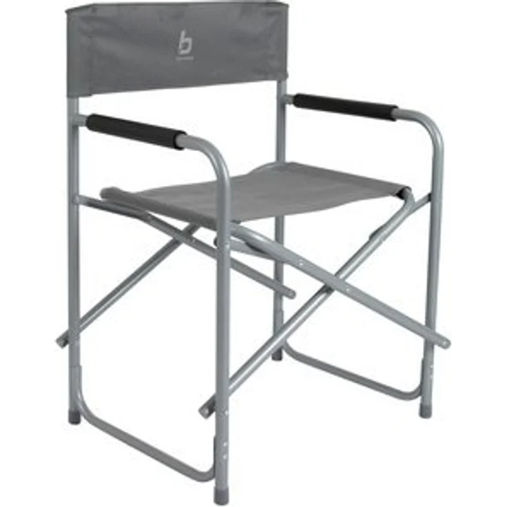 Bo-Camp Campingstuhl Regiestuhl Camping Garten Strand, Stuhl Sessel Klappstuhl 100 kg – Bild 6