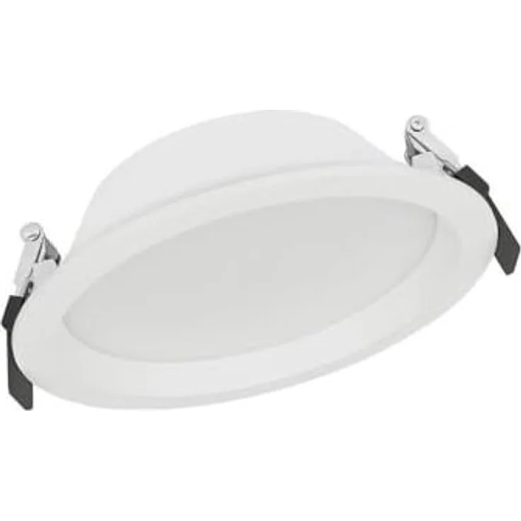 Ledvance EINBAUDOWNL. 14W 3000K 1190LM (DOWNLIGHT ALU 150 WT)