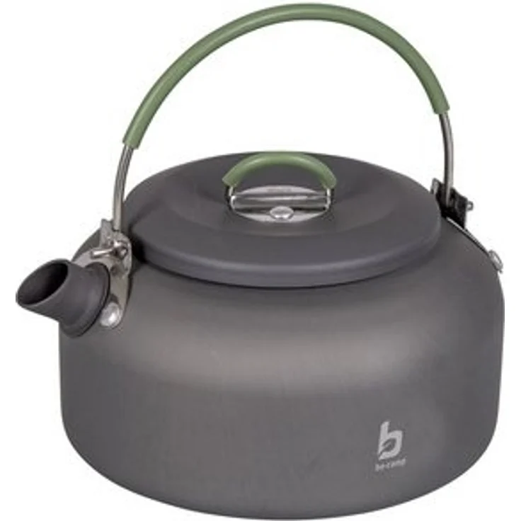 Bo-Camp Teekanne Alu Kessel 0,8 L Camping Wasserkocher Teekessel, Wasserkessel Kochkesssel – Bild 6