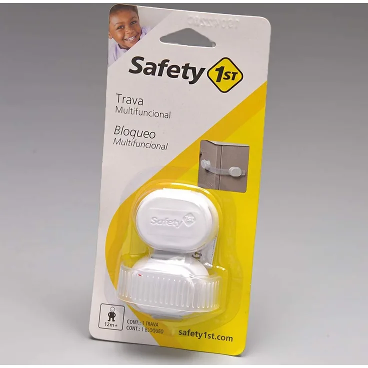 Safety 1st Mehrzweckklemme Grau
