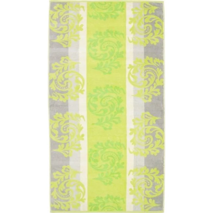 Cawö Handtücher Noblesse Cashmere Jacquard 1057, 100% Baumwolle (1-St) – Bild 4