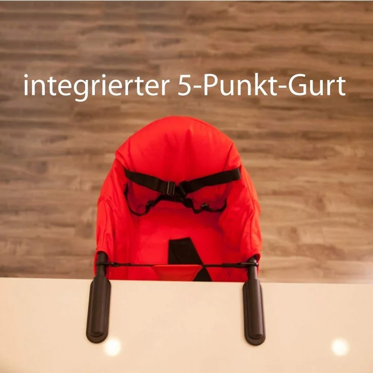 Tischsitz Perch grau – Bild 8