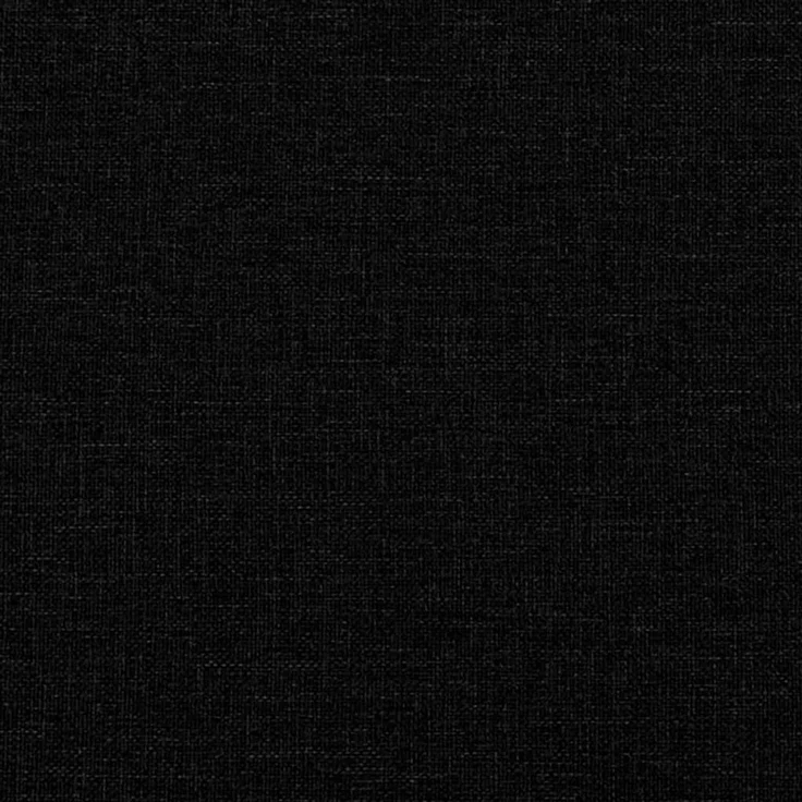 vidaXL Boxspringbett mit Matratze Schwarz 160x200 cm Stoff 3285948 – Bild 12