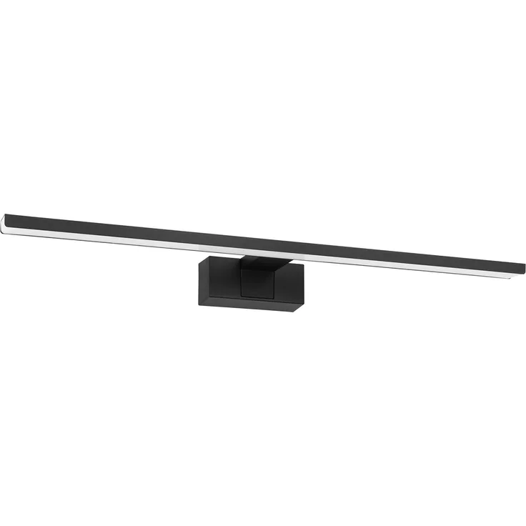 Eglo LED Spiegelleuchte Conettila schwarz 60 x 13 cm warmweiß-kaltweiß