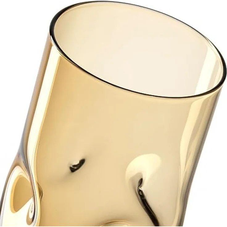 Leonardo Trinkglas VESUVIO 330 ml amber – Bild 3