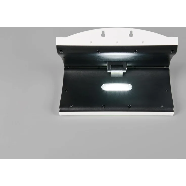 Solar Wandleuchte MACAPA mit Bewegungsmelder & dezentem Dauerlicht – Bild 10