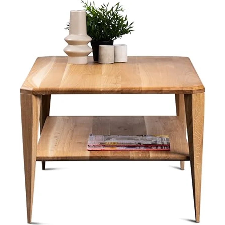 M2 Kollektion Couchtisch Bell 2", 100x45x60cm – Bild 4