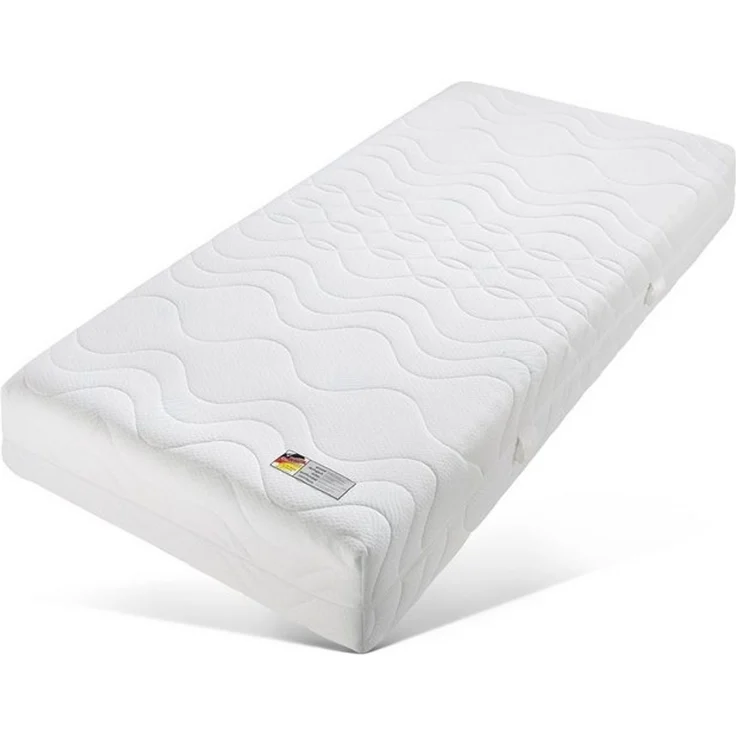 Taschenfederkernmatratze 5 Sterne TFK – GOLD Luxus-Taschenfederkernmatratze Hotelkomfort, Beco, 29 cm hoch, Wendematratze, gleichfeste Seiten, Premiumhöhe, auch in 140x200 – Bild 4